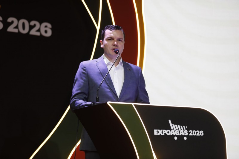 Expoagas 2026 é oficialmente aberta com defesa do varejo gaúcho e novidades na maior edição da história