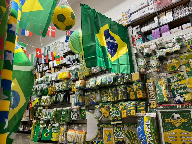 Na torcida pelo hexa, pequenos negócios transformam a Copa em oportunidade para atrair clientes e ampliar vendas