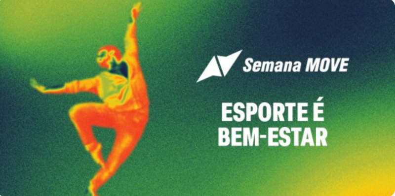 Unidades do Sesc em Porto Alegre promovem atividades gratuitas pela Semana Move