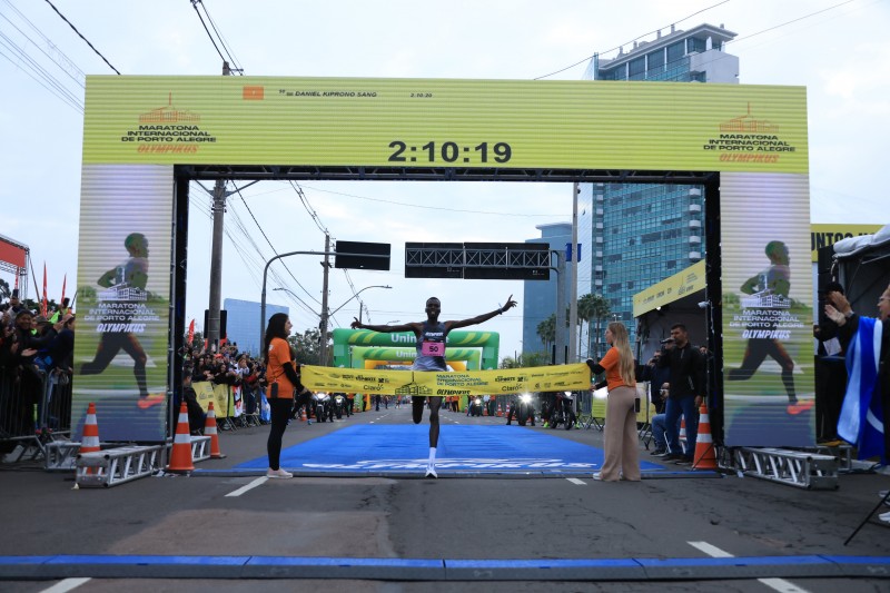 Com inscrições abertas, Maratona Internacional de Porto Alegre 2027 reafirma compromisso com excelência