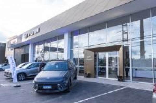 Grupo Servopa inaugura nova concessionária Hyundai em Porto Alegre