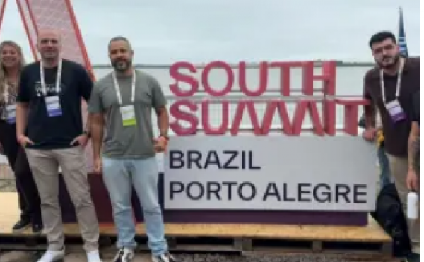 GS1 Brasil identifica inovação e oportunidades no South Summit