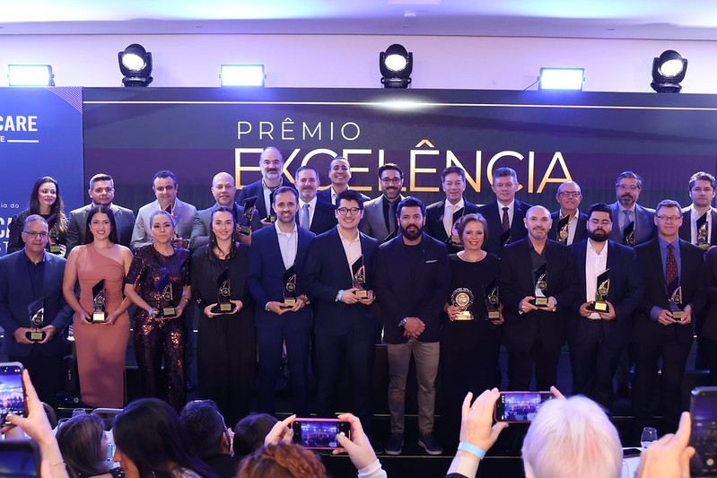 Hospital Moinhos de Vento recebe Prêmio Excelência da Saúde com projeto de infraestrutura hospitalar