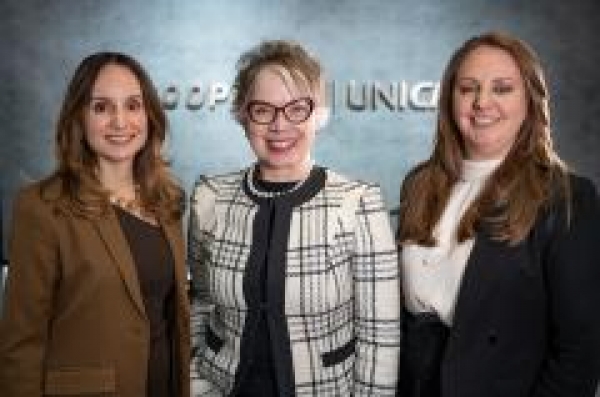 Coopnore Unicred destaca lideranças femininas durante o Mês da Mulher