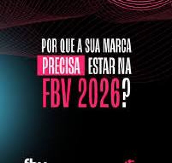 Inscrições para Rodadas de Negócios da Feira Brasileira de Varejo 2026 estão abertas