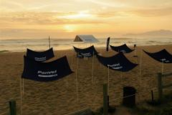 Blitz de Verão Panvel promove saúde e bem-estar à beira mar