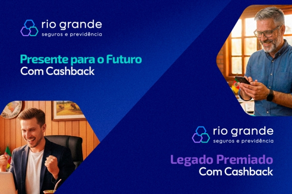 Banrisul oferece cashback a clientes de previdência privada