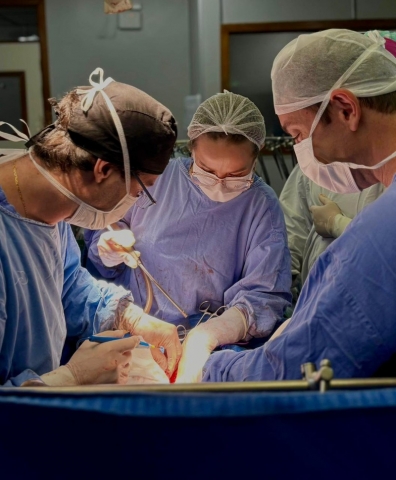 HCI leva cirurgia oncológica de alta complexidade ao interior do Rio Grande do Sul
