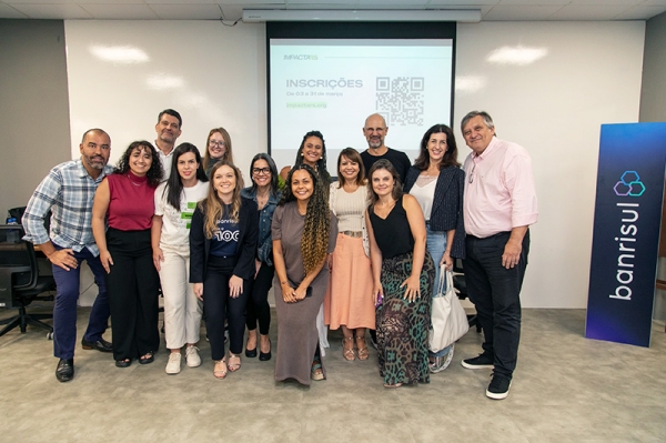 Impacta RS 2026 abre inscrições para capacitar até 30 negócios de impacto em acesso a Porto Alegre