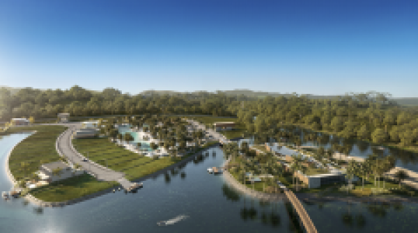 Litoral Norte do RS consolida novo polo imobiliário e empreendimento vende 55% do VGV em 30 dias