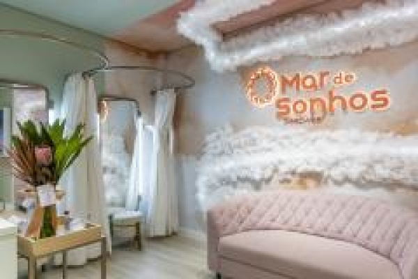 Bourbon Shopping Ipiranga recebe Mar de Sonhos 