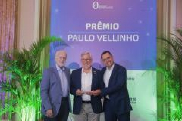 FBV é reconhecida pelo Prêmio Paulo Vellinho na categoria Varejo
