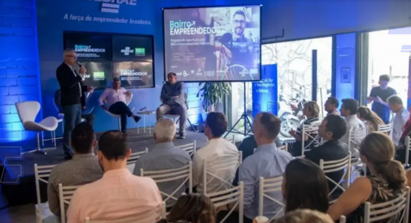 Sebrae RS e Prefeitura de Porto Alegre apresentam resultados e legado do Projeto Bairro Empreendedor
