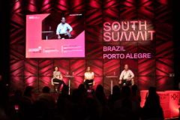 Unimed Porto Alegre ressalta a importância do cuidado personalizado no South Summit Brazil