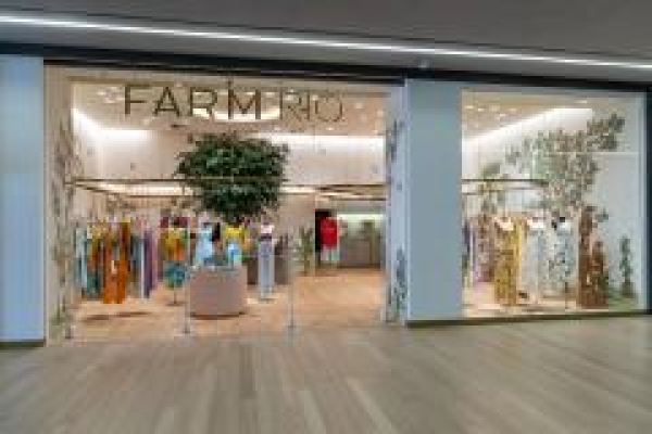 Reserva, Farm e Bayard Esportes ampliam o mix de moda do Bourbon Shopping Carlos Gomes 