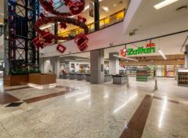Moinhos Shopping ganha nova loja âncora com inauguração do Supermercado Zaffari