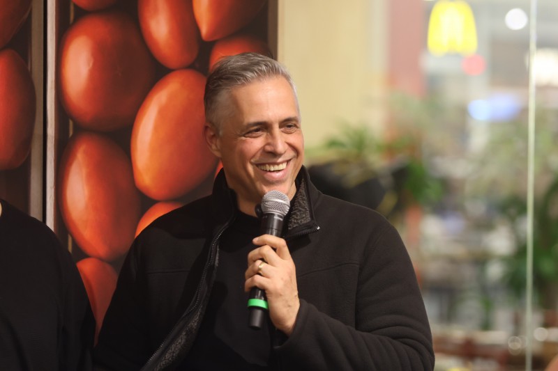 Ciro Vives assume a gerência de marketing do Sebrae RS