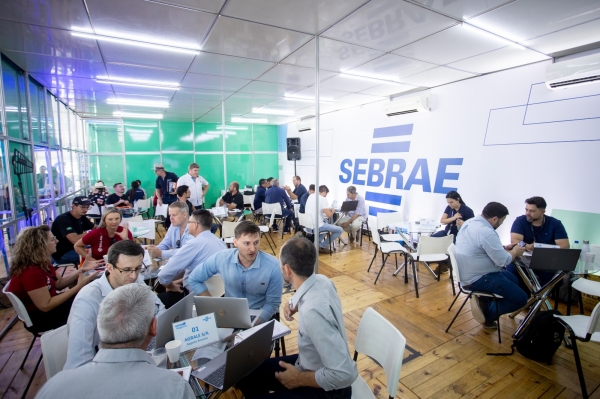 Sebrae RS lança programa para a cadeia do leite durante a Expodireto Cotrijal 2026