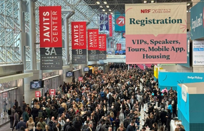 Sebrae RS abre inscrições para imersão na NRF 2027 com foco em aplicação prática no varejo