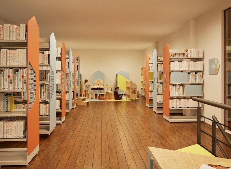 Banrisul Cultural renova 33 bibliotecas públicas gaúchas com mobiliários personalizados e acervos literários