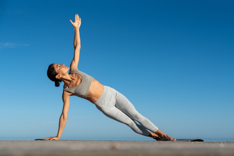 Moinhos Shopping promove primeira edição do Yoga Day