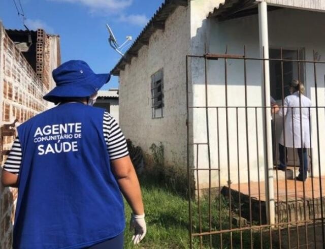 Agentes Comunitários de Saúde promovem a prevenção de doenças nas comunidades