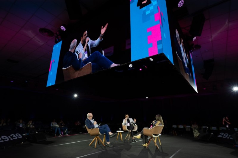 CONGREGARH debate futuro do trabalho, IA, liderança e relações humanas