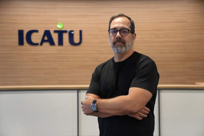Icatu Seguros anuncia André Oliva como líder da nova Diretoria de Dados