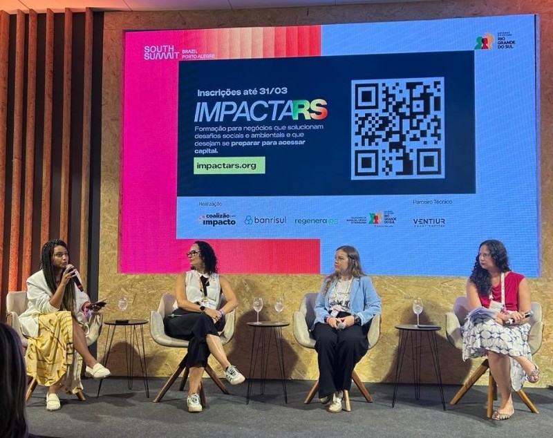 Conheça os 30 negócios de impacto socioambiental selecionados pelo Impacta RS 2026