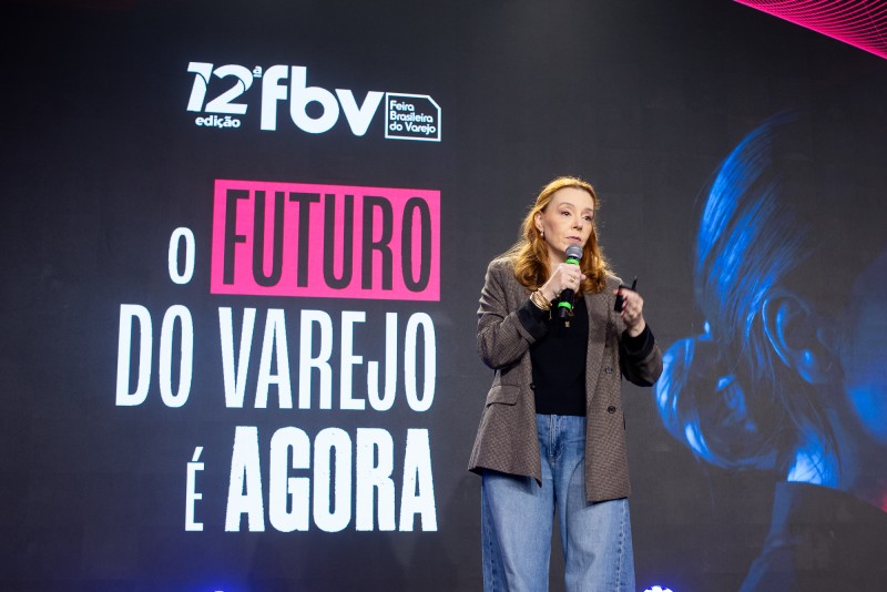 Rafa Lotto fala sobre como a creator economy pode gerar valor no varejo durante a FBV 2026