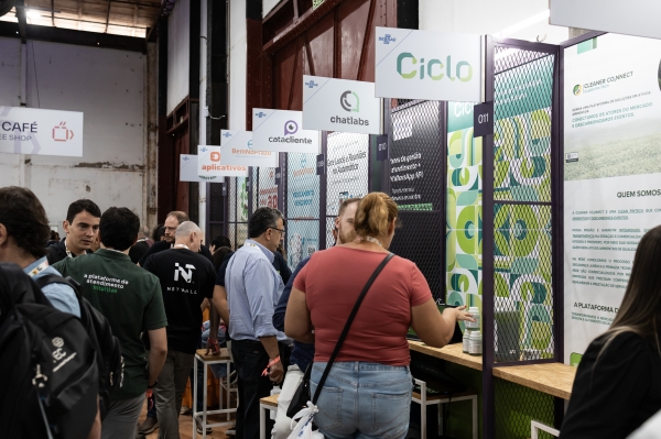 Sebrae RS leva 25 startups ao South Summit Brazil com estandes individuais