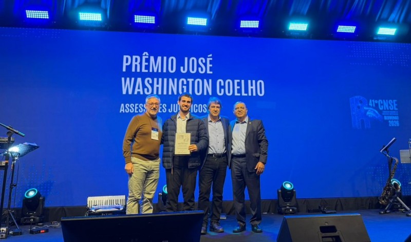 Sindilojas Porto Alegre conquista duas premiações nacionais no 41º CNSE