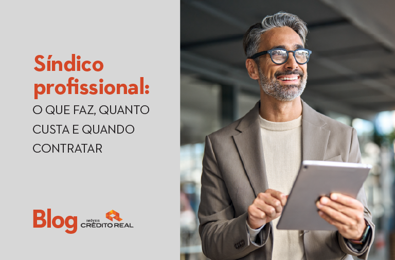 Síndico profissional