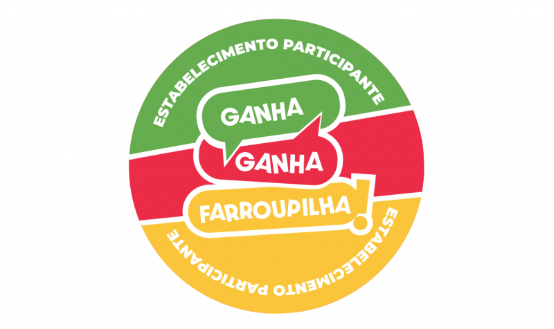 Começa a campanha Ganha-Ganha Farroupilha