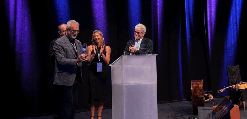 Gaúcho é homenageado na Itália com uma das principais distinções internacionais da área de doenças raras