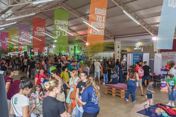 Feevale Portas Abertas reúne comunidade com programação de cultura, serviços e empregabilidade