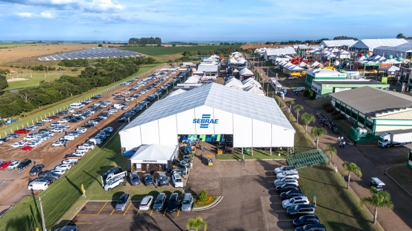 Sebrae RS leva 24 pequenas empresas para a Expodireto Cotrijal e amplia acesso ao agronegócio