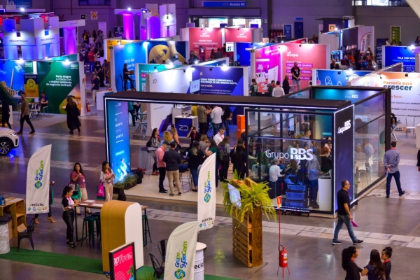 Feira Brasileira de Varejo reunirá grandes nomes do setor em maio