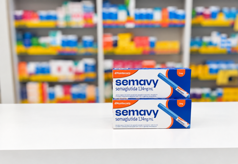 Tratamento contra diabetes e obesidade ganha mais uma  opção de medicamento desenvolvido no Brasil