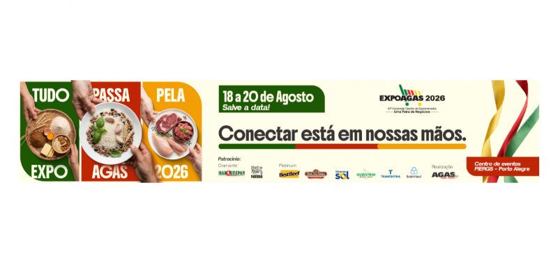 43ª Expoagas começa amanhã, em Porto Alegre