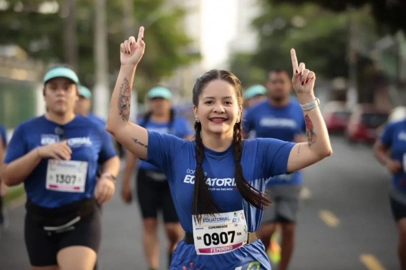 Corrida Equatorial em Porto Alegre tem retirada de kits nos dias 30 e 31 de outubro