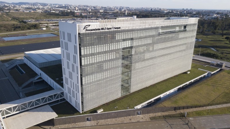 Sistema Fecomércio-RS/Sesc/Senac e IFEP-RS leva experiências de educação, inovação e bem-estar à 49ª Expointer