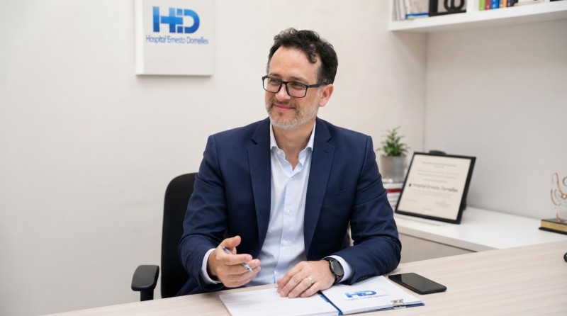 Rota 28: Hospital Ernesto Dornelles cria jornada para encurtar o caminho entre o diagnóstico e o tratamento de câncer