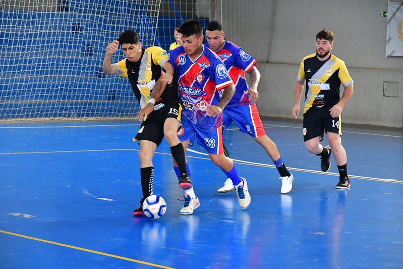 Sesc Protásio Alves abre inscrições para etapa dos Jogos Comerciários 2026