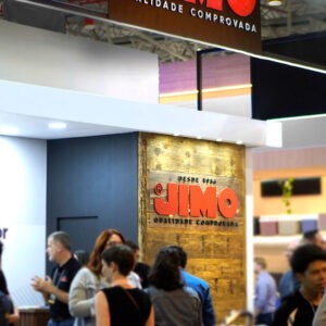 JIMO reforça estratégia de crescimento e inovação na Construsul 2026
