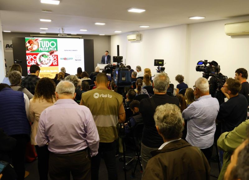EXPOAGAS estima movimentar R$ 800 milhões
