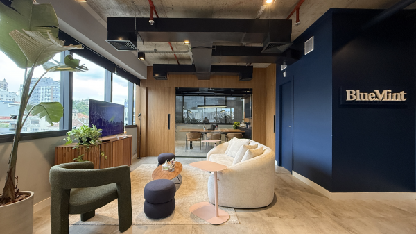Blue Mint celebra 15 anos com crescimento, nova sede e chegada de grandes clientes