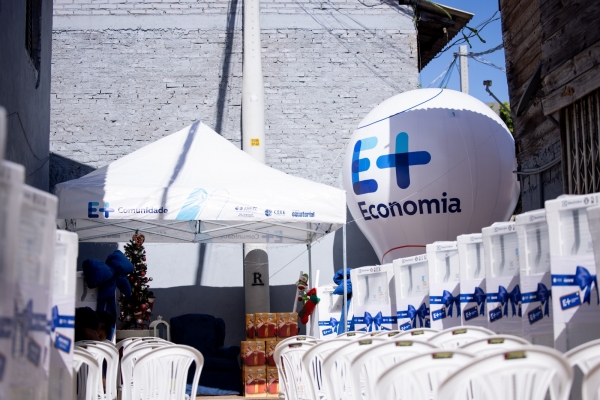 CEEE Equatorial realiza blitz de economia e segurança em Porto Alegre com o programa E+ Comunidade 
