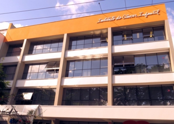 Destine seu Imposto de Renda para o Instituto do Câncer Infantil