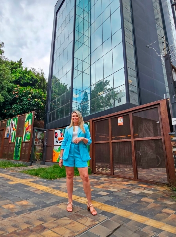 Startup do Feevale Techpark é selecionada para o She Leads 2026 no South Summit Brazil
